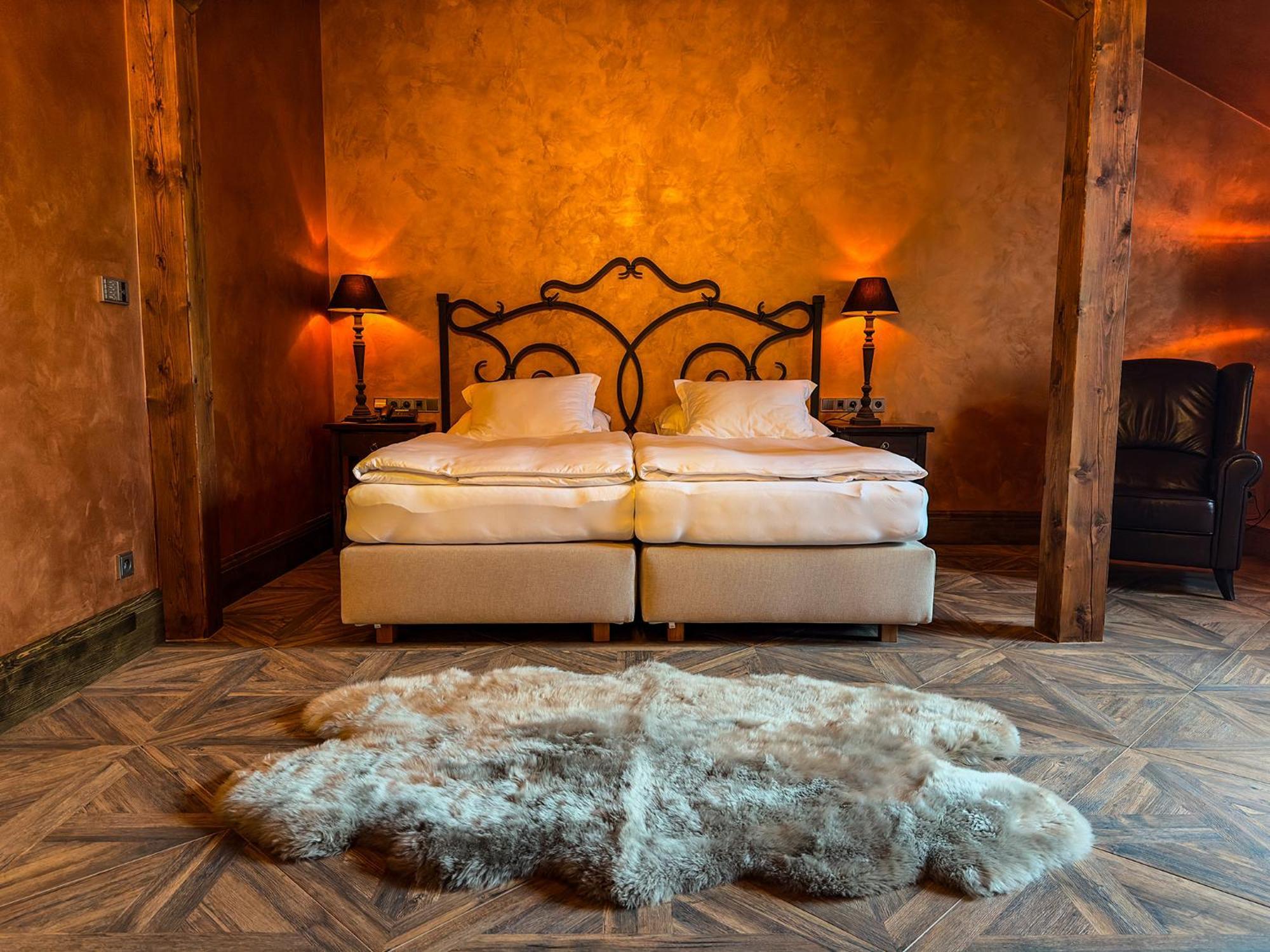 Park Hotel Popovicky エクステリア 写真