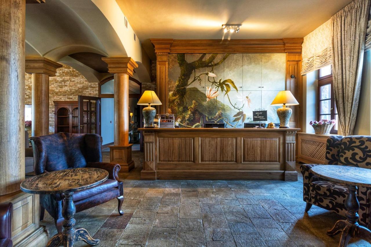 Park Hotel Popovicky エクステリア 写真